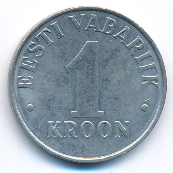 Эстония, 1 крона (1995 г.)
