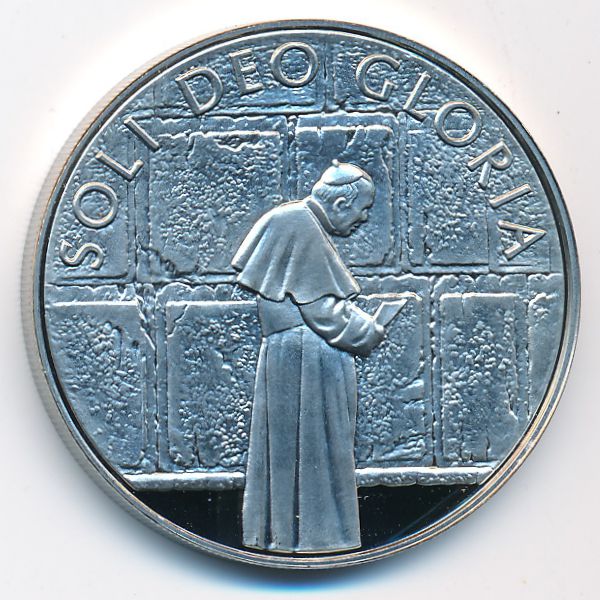 Мальтийский орден., 10 лир (2005 г.)