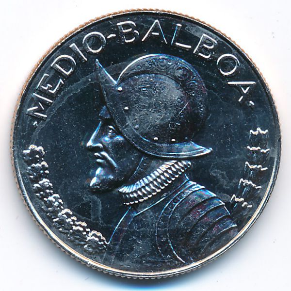 Панама, 1/10 бальбоа (1993 г.)