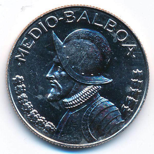 Панама, 1/10 бальбоа (1993 г.)