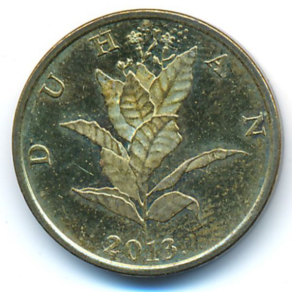 Хорватия, 10 лип (2013 г.)