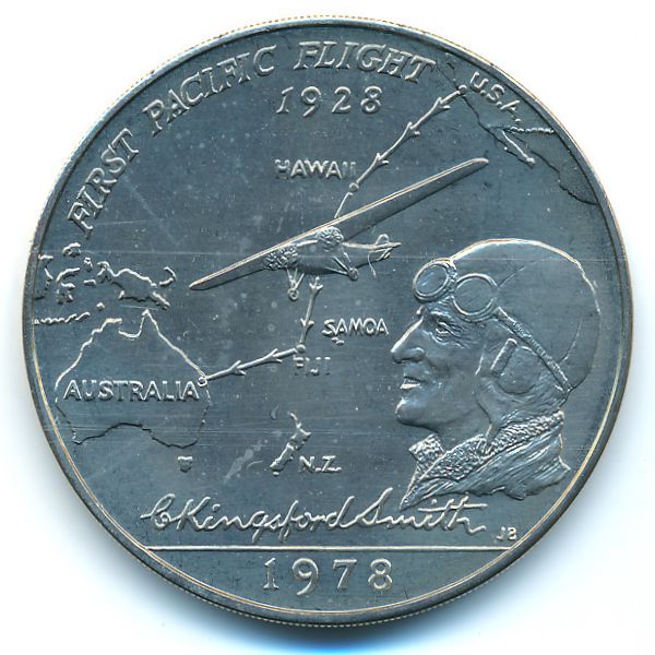 Самоа, 1 тала (1978 г.)