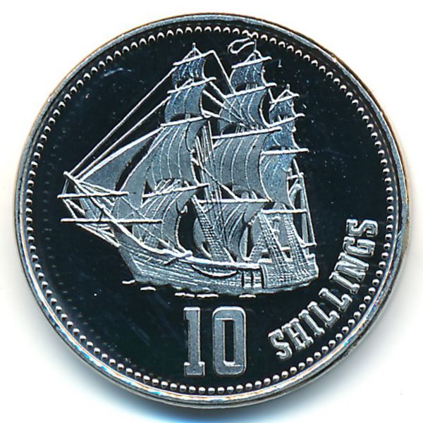 Сомалиленд, 10 шиллингов (2019 г.)