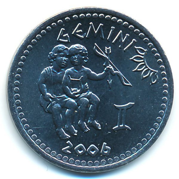 Сомалиленд, 10 шиллингов (2006 г.)