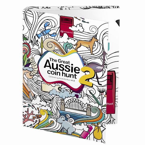 Австралия, Набор монет (2021 г.)