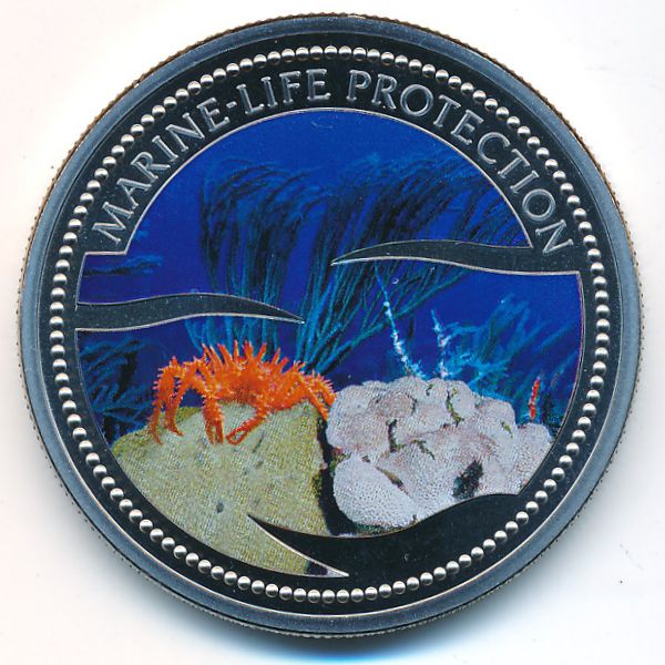 Палау, 1 доллар (2003 г.)