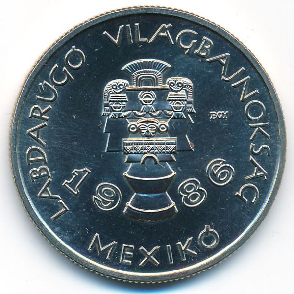 Венгрия, 100 форинтов (1985 г.)