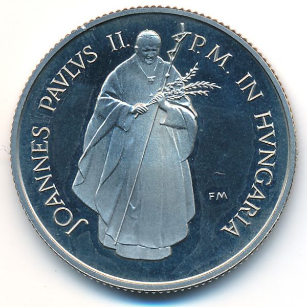 Венгрия, 100 форинтов (1991 г.)