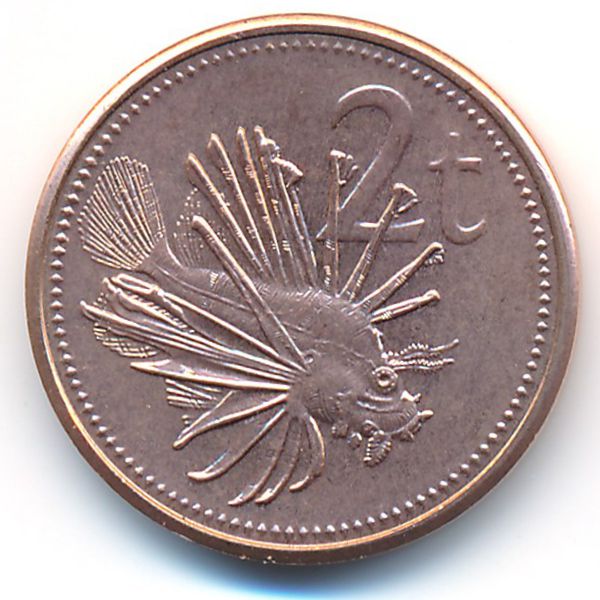 Папуа - Новая Гвинея, 2 тоа (2004 г.)