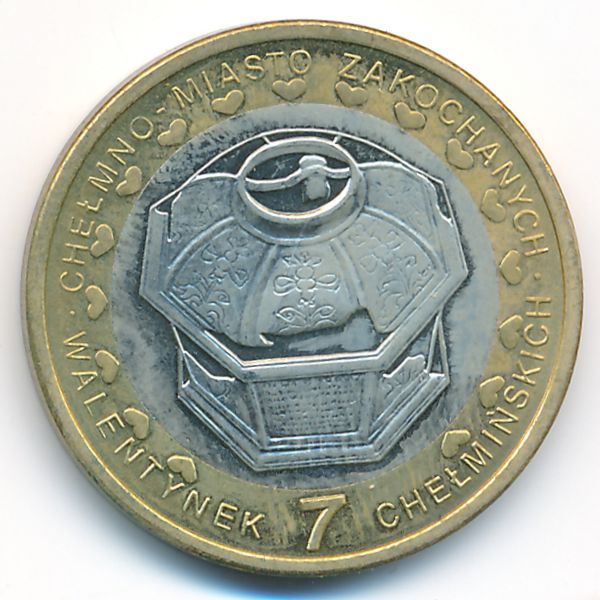 Польша., 7 челминских (2009 г.)