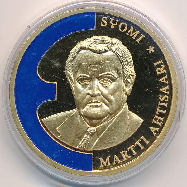 Финляндия., 1 экю (1998 г.)