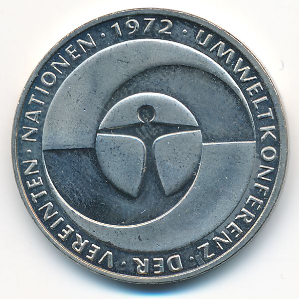 ФРГ, 5 марок (1982 г.)