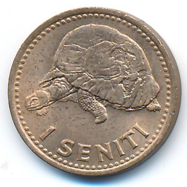 Тонга, 1 сенити (1968 г.)