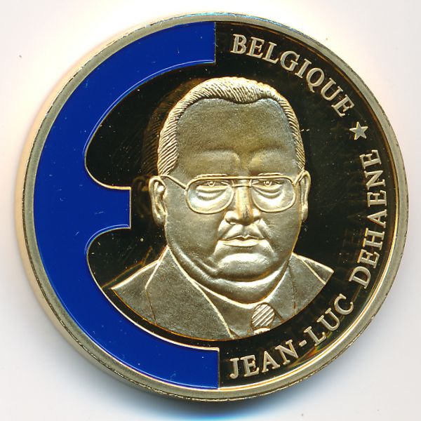 Бельгия., 1 экю (1998 г.)