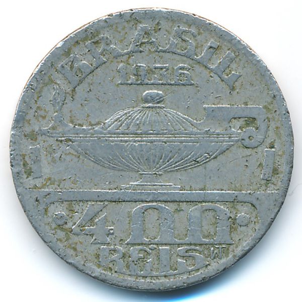 Бразилия, 400 рейс (1936 г.)