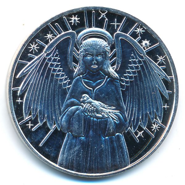 Самоа, 1/2 доллара (2017 г.)