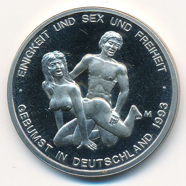 Жетоны, 6 секс марок