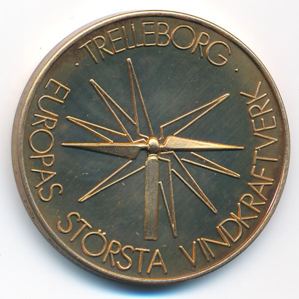 Швеция., 10 крон (1982 г.)