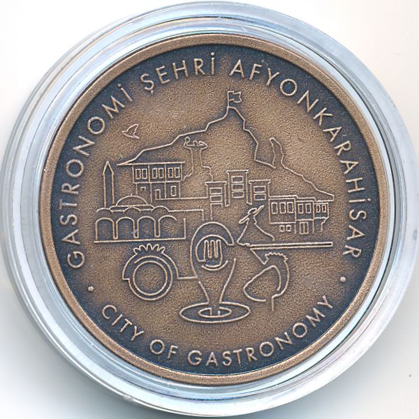 Турция, 2 1/2 лиры (2020 г.)