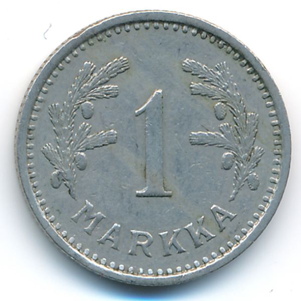 Финляндия, 1 марка (1932 г.)