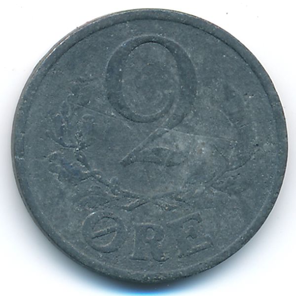 Дания, 2 эре (1942 г.)