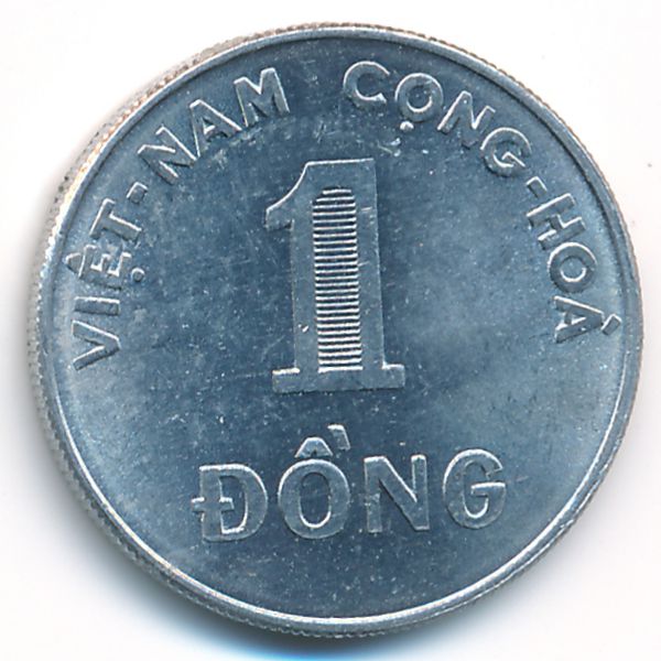 Вьетнам, 1 донг (1971 г.)
