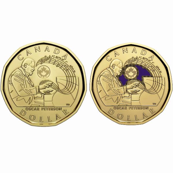 Канада, Набор монет (2022 г.)