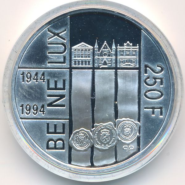 Люксембург, 250 франков (1994 г.)