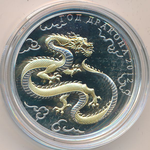 Того, 1000 франков КФА (2012 г.)