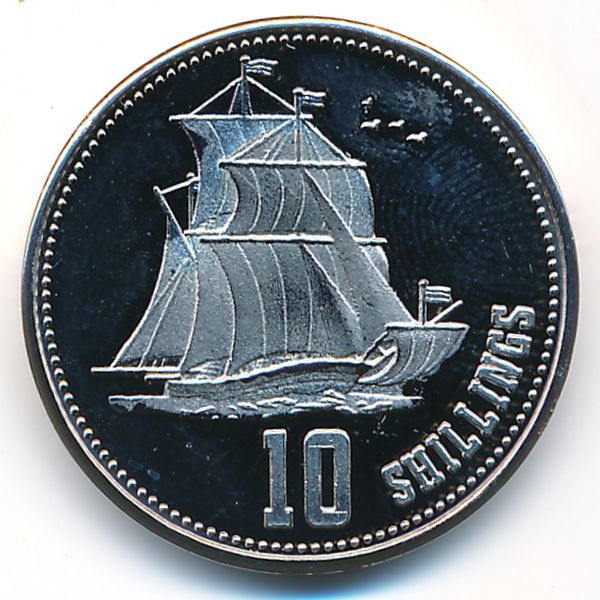 Сомалиленд, 10 шиллингов (2019 г.)