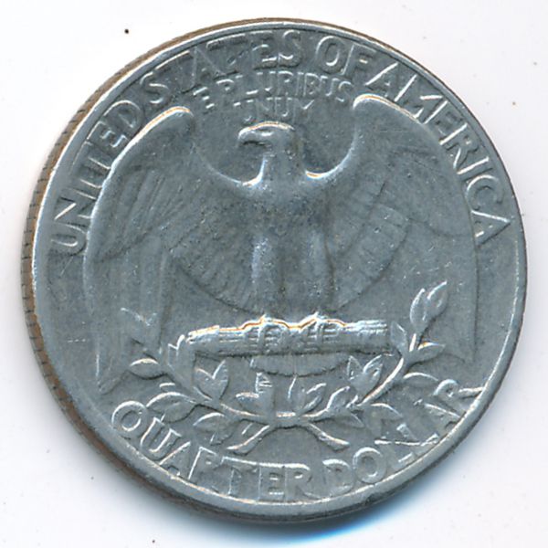 США, 1/4 доллара (1970 г.)