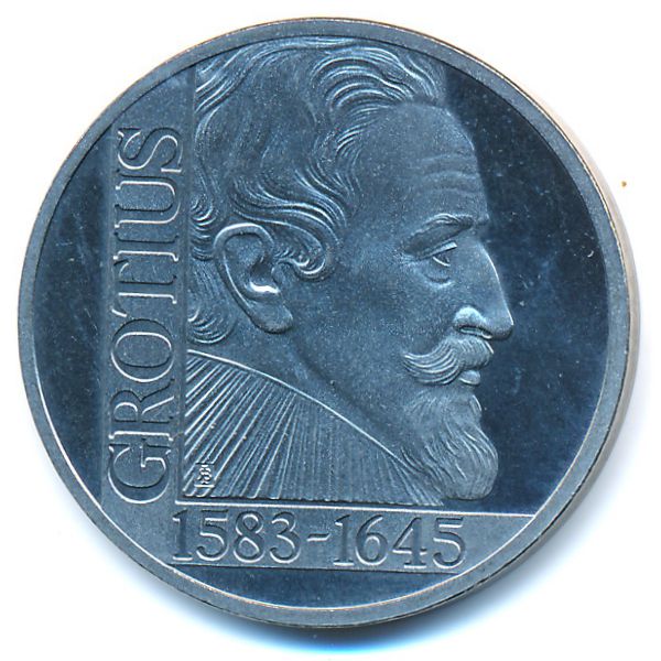 Нидерланды., 2 1/2 экю (1995 г.)