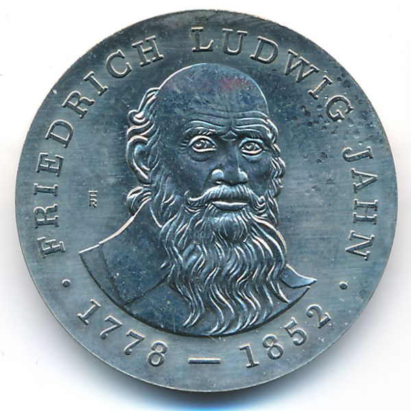 ГДР, 5 марок (1977 г.)