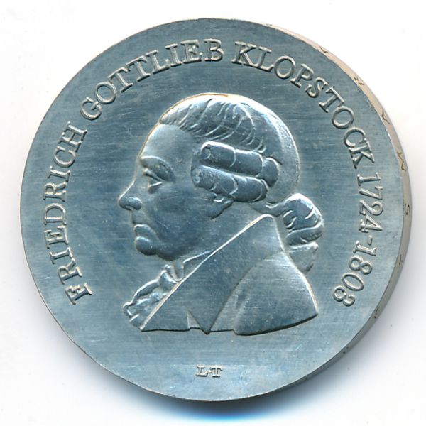 ГДР, 5 марок (1978 г.)