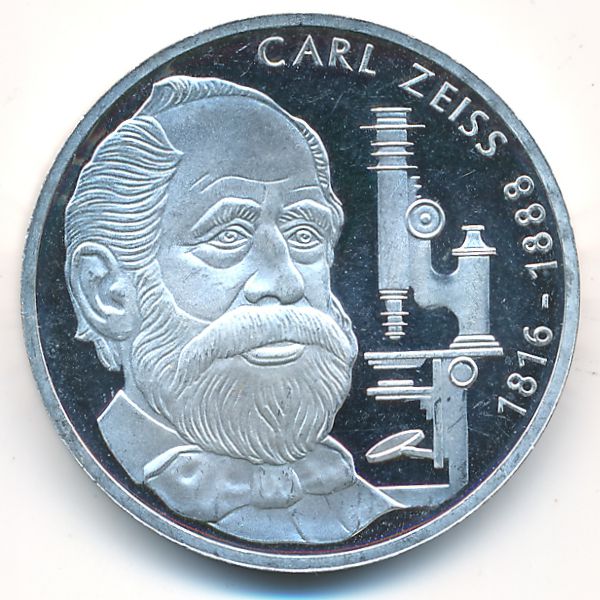 ФРГ, 10 марок (1988 г.)