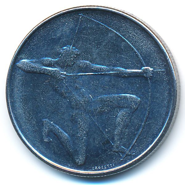 Сан-Марино, 100 лир (1980 г.)