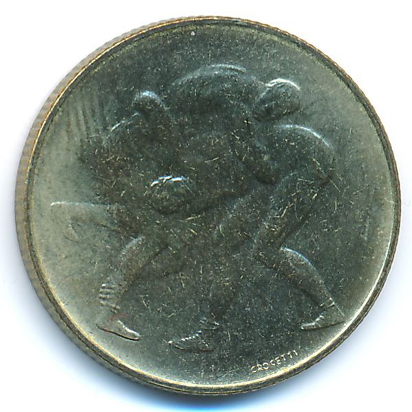 Сан-Марино, 200 лир (1980 г.)