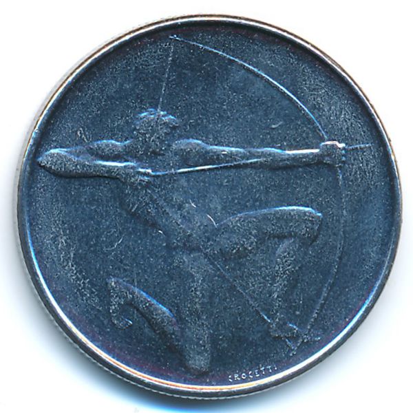 Сан-Марино, 100 лир (1980 г.)