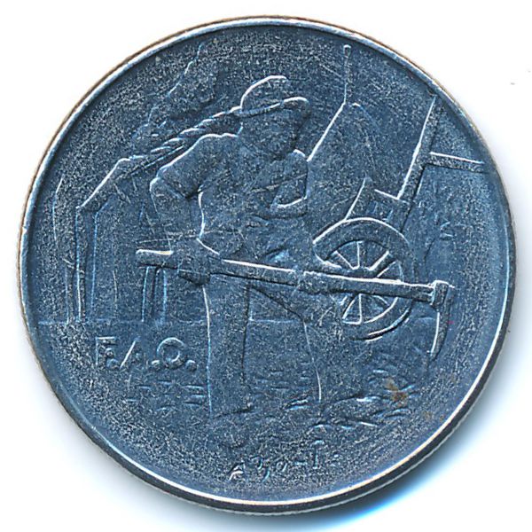 Сан-Марино, 100 лир (1978 г.)