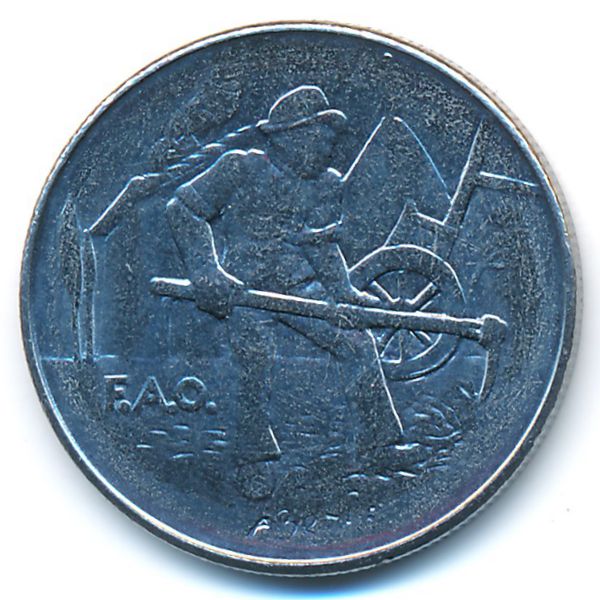 Сан-Марино, 100 лир (1978 г.)