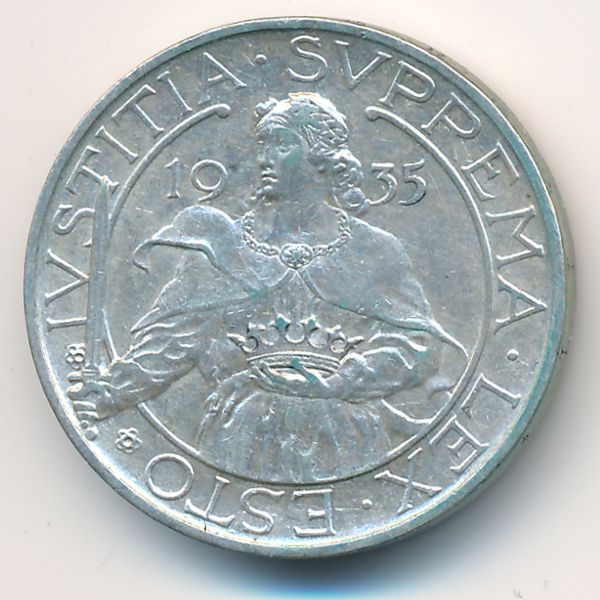 Сан-Марино, 10 лир (1935 г.)