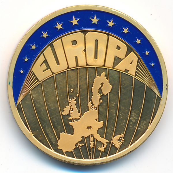 Европа., 1 экю (1999 г.)