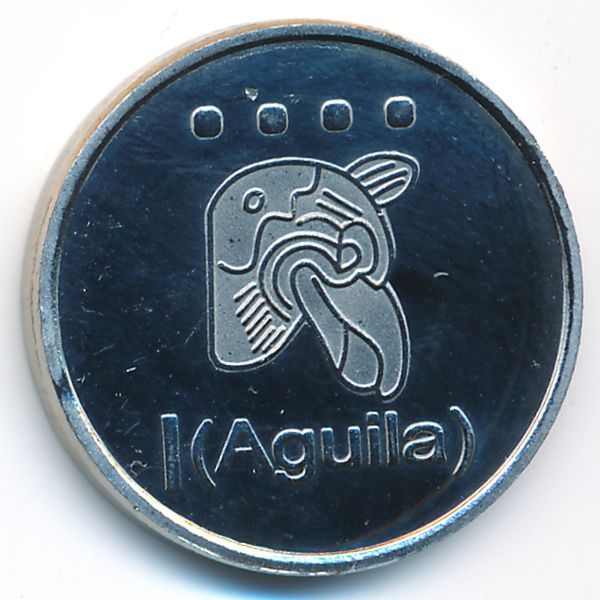 Майя., 4 сентаво (2012 г.)