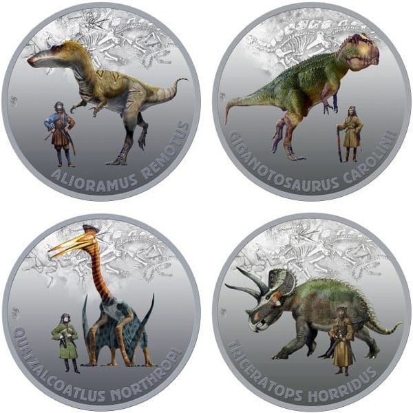 Республика Абхазия, Набор монет (2022 г.)