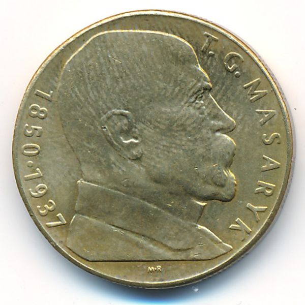ЧСФР, 10 крон (1990 г.)