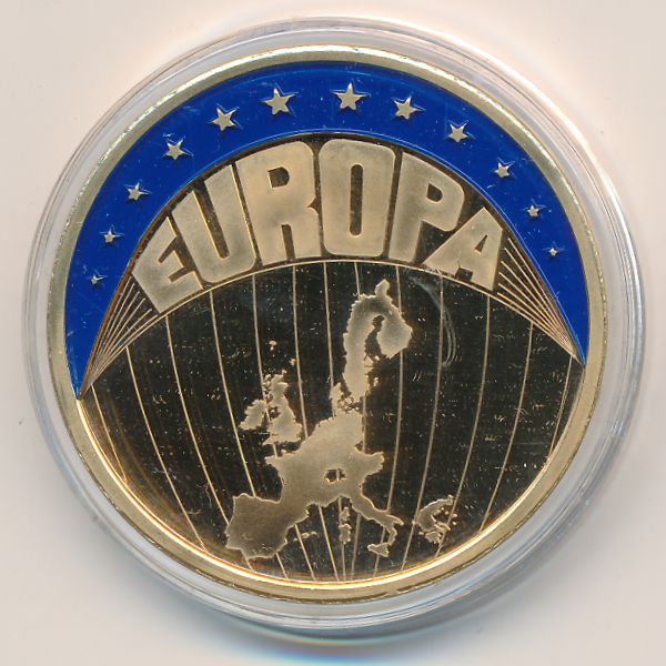 Европа., 1 экю (1998 г.)