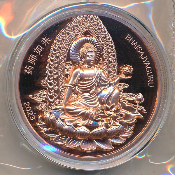 Самоа, 25 центов (2022 г.)