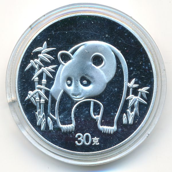 Китай., 30 юаней (1986 г.)