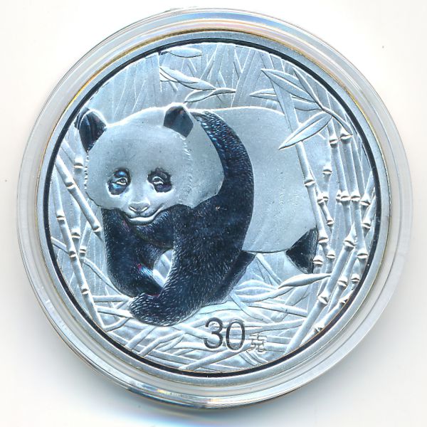 Китай., 30 юаней (2002 г.)