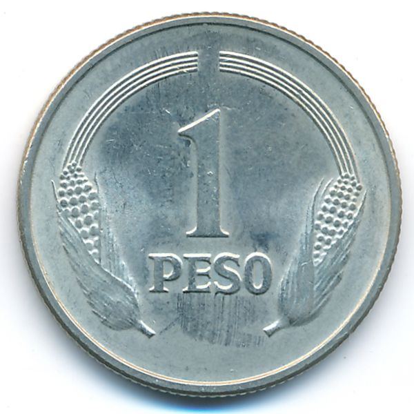 Колумбия, 1 песо (1979 г.)